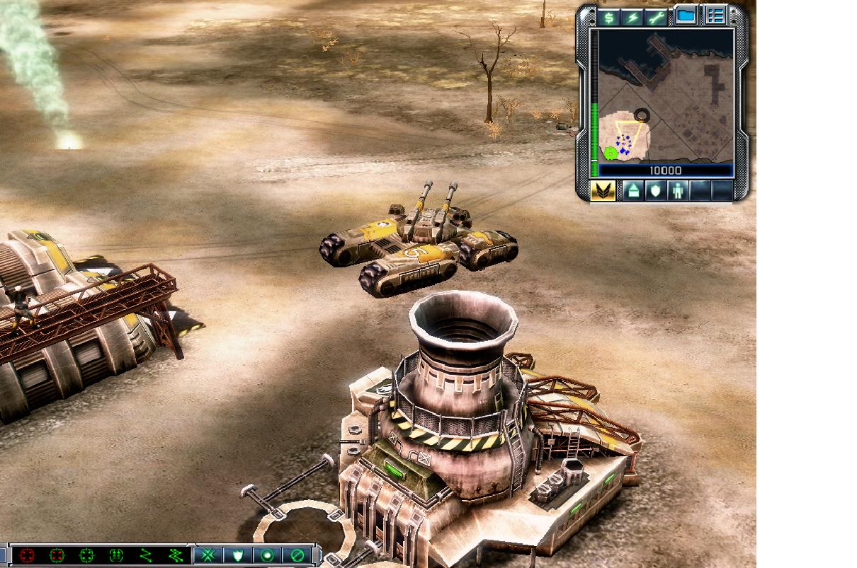 C&C Mammoth tank.JPG